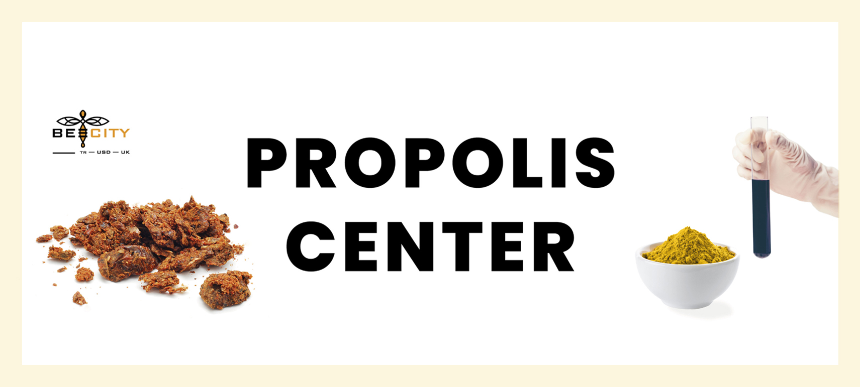 BeeCity Propolis